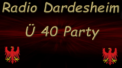 &Uuml; 40 Party