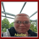 Moderator Nadine